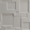Ekena Millwork 19 5/8in. W x 19 5/8in. H Gomez EnduraWall Decorative 3D Wall Panel Covers 2.67 Sq. Ft. WP20X20GOGLN - alternate 6